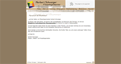 Desktop Screenshot of fliesen-schweiger.de